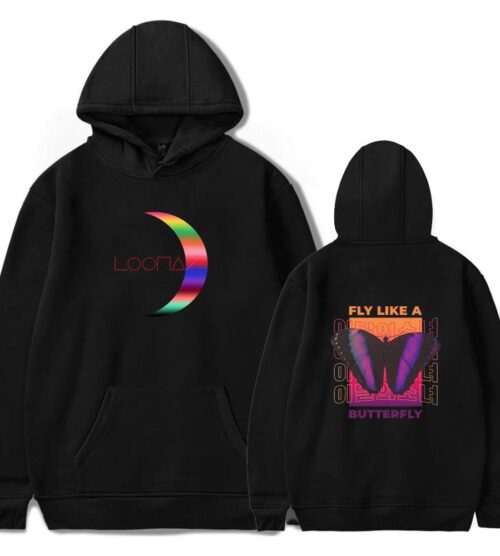 Loona Winter Pack: Hoodie + Hoodie