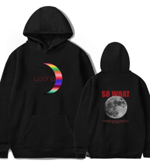 Loona Hoodie #3