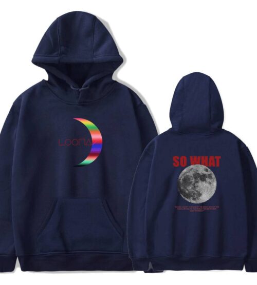 Loona Hoodie #3