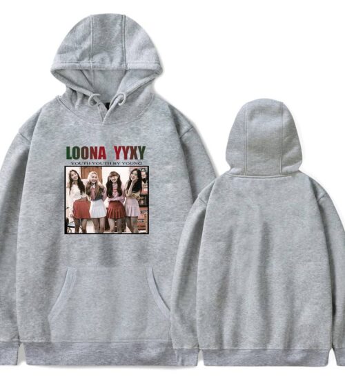 Loona Hoodie #4