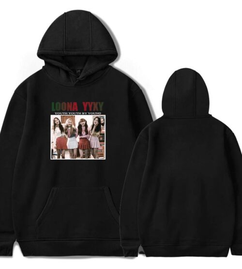 Loona Hoodie #4
