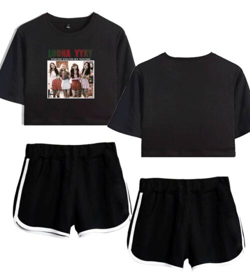 Loona Tracksuit #4