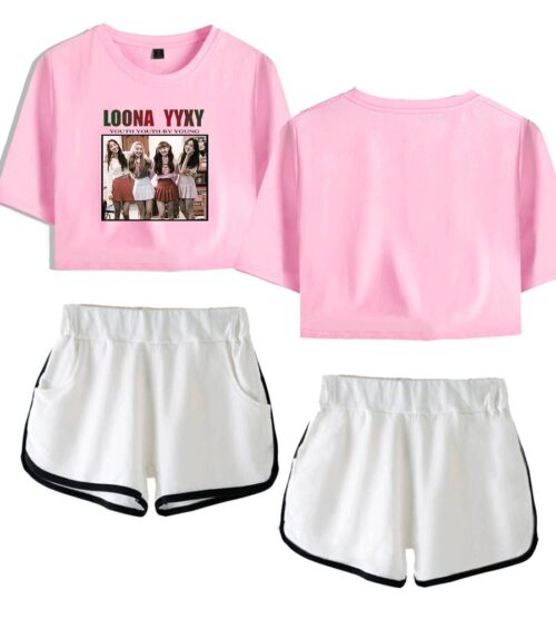 Loona Tracksuit #4