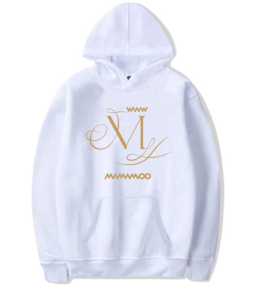 Mamamoo Hoodie + T-Shirt Set