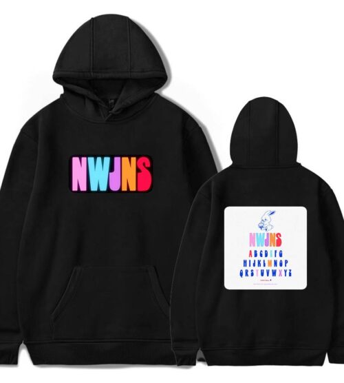 New Jeans Kpop Hoodie #1