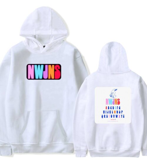 New Jeans Kpop Hoodie #1