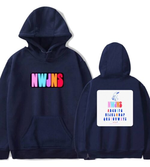 New Jeans Kpop Hoodie #1