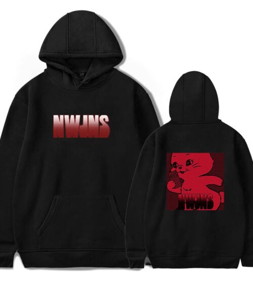 New Jeans Kpop Hoodie #2