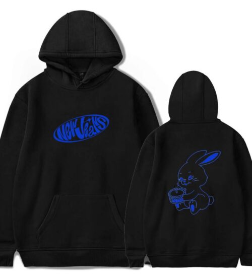 New Jeans Kpop Hoodie #3