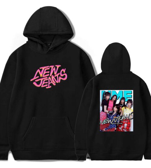 New Jeans Kpop Hoodie #5
