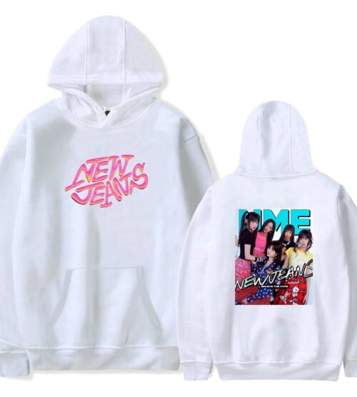 New Jeans Kpop Hoodie #5