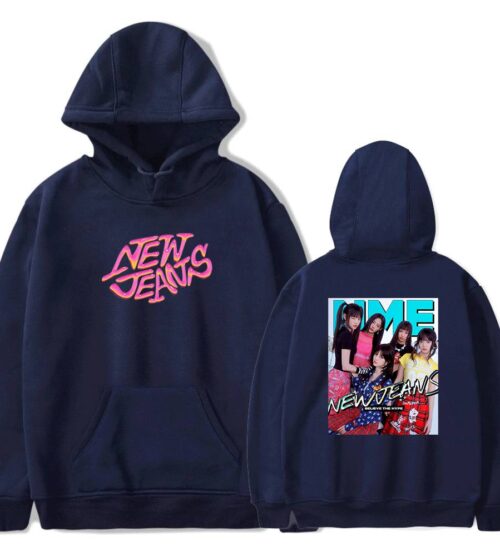 New Jeans Kpop Hoodie #5