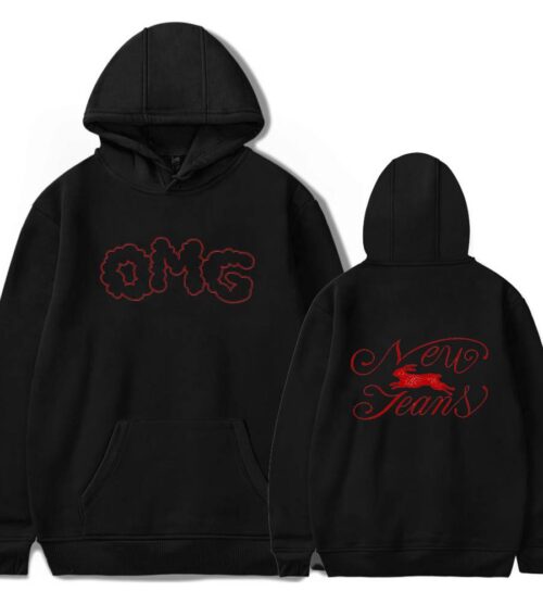 New Jeans Kpop Hoodie #4