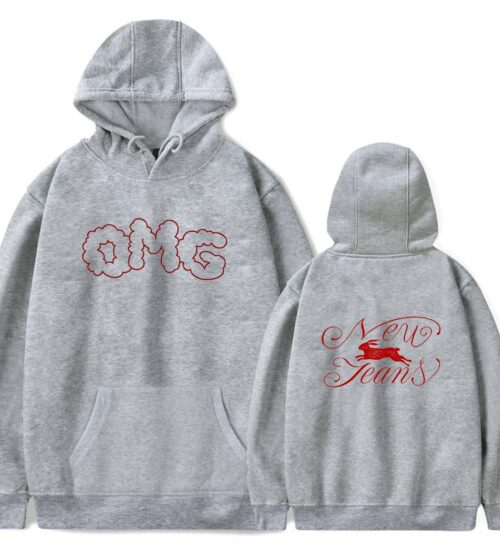New Jeans Kpop Hoodie #4