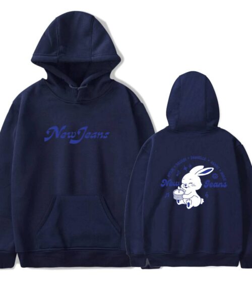 New Jeans Kpop Hoodie #7