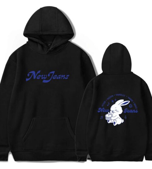 New Jeans Kpop Hoodie #7