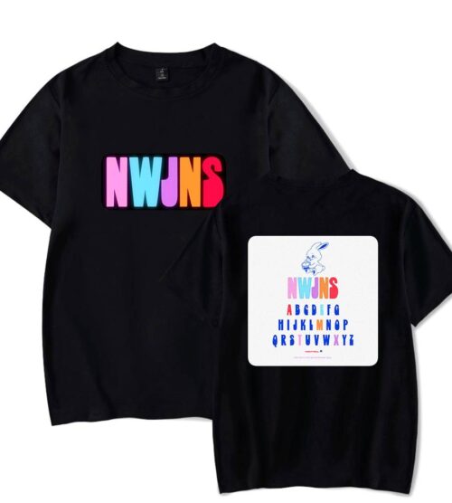 New Jeans Kpop T-Shirt #2