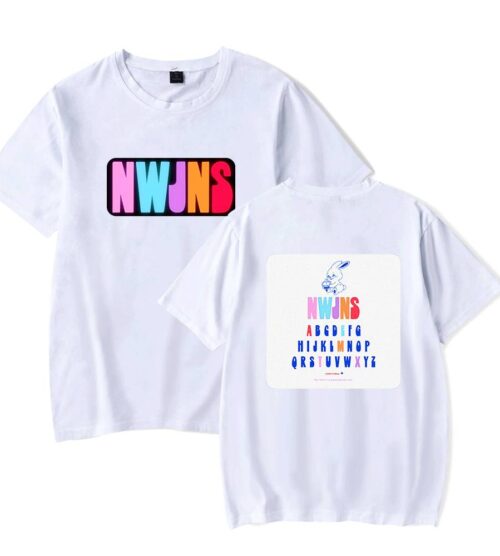 New Jeans Kpop T-Shirt #2