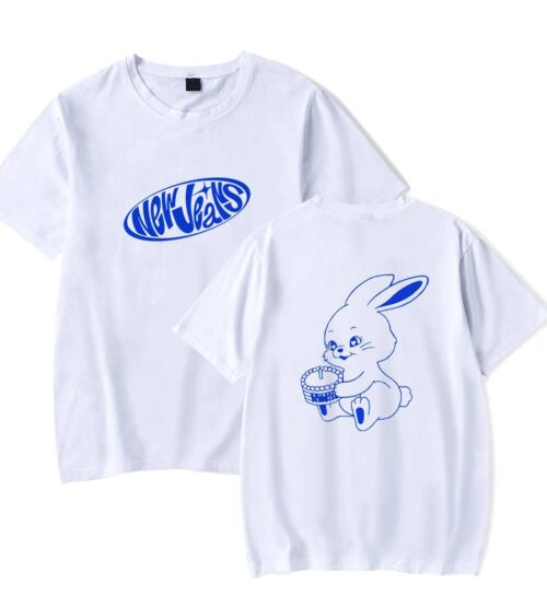 New Jeans Kpop T-Shirt #6