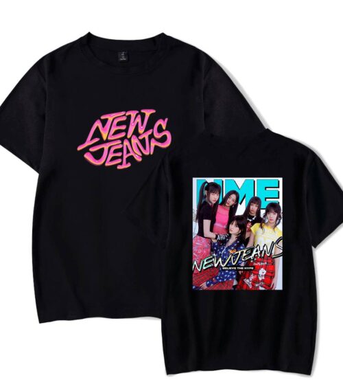 New Jeans Kpop T-Shirt #5