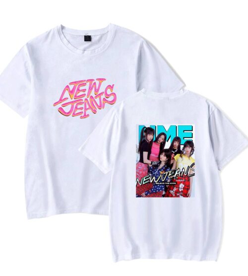 New Jeans Kpop T-Shirt #5