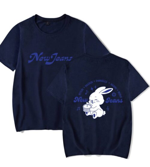 New Jeans Kpop T-Shirt #7
