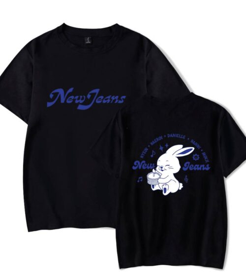 New Jeans Kpop T-Shirt #7