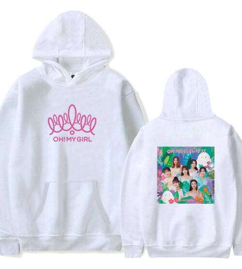 Oh My Girl Hoodie #2