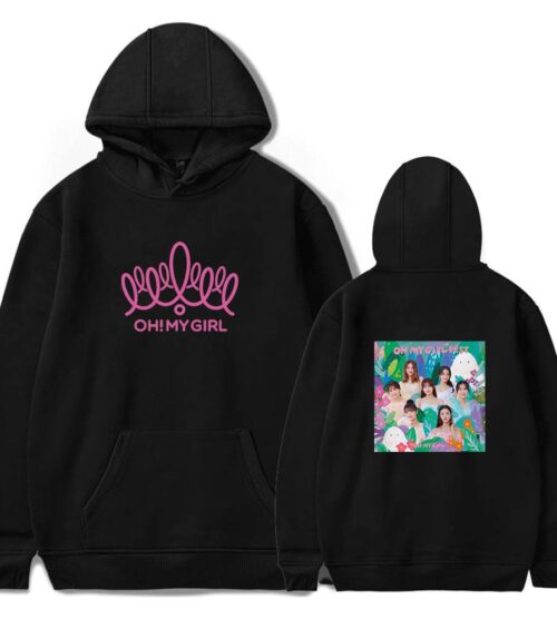 Oh My Girl Hoodie #2