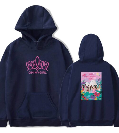 Oh My Girl Hoodie #3