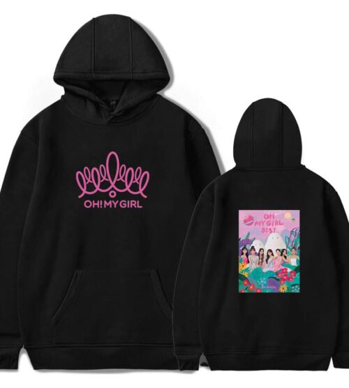 Oh My Girl Hoodie #3