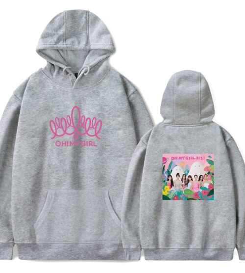 Oh My Girl Hoodie #4