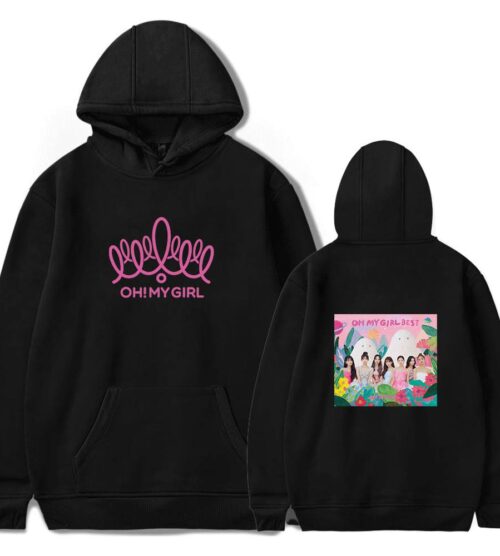 Oh My Girl Hoodie #4