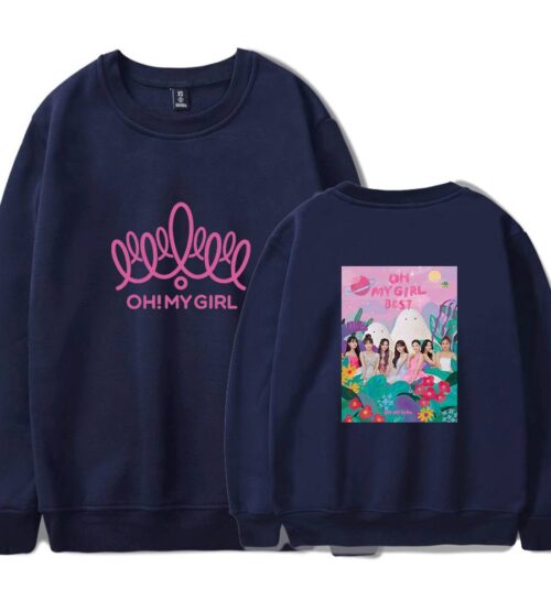 Oh My Girl Sweatshirt #3
