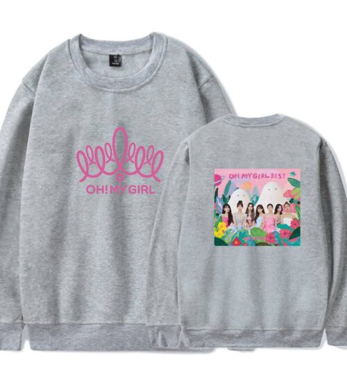 Oh My Girl Sweatshirt #4