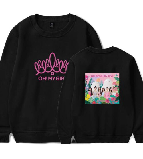 Oh My Girl Sweatshirt #4