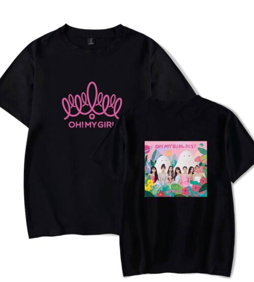 Oh My Girl Summer Pack: T-Shirt + T-Shirt
