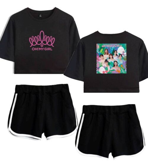 Oh My Girl Tracksuit #2