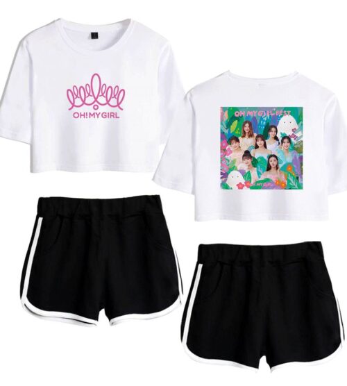 Oh My Girl Tracksuit #2