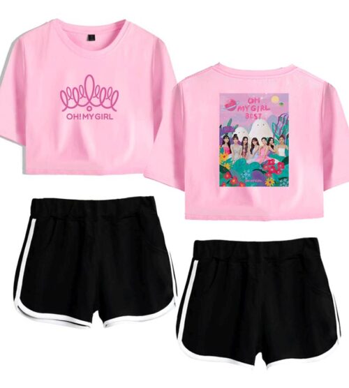 Oh My Girl Tracksuit #3