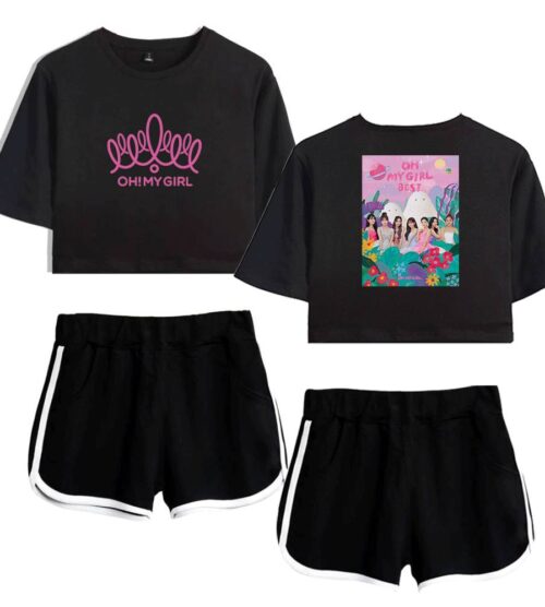Oh My Girl Tracksuit #3