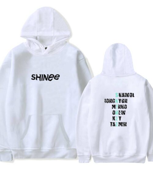 SHINee Hoodie #1
