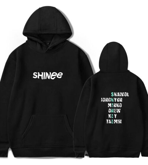 SHINee Hoodie #1