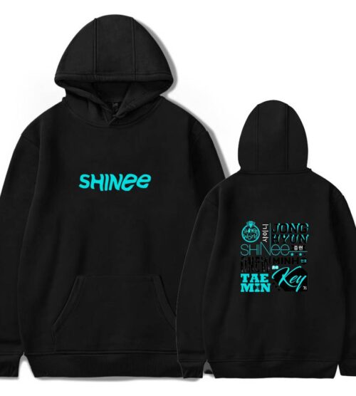 SHINee Hoodie #2