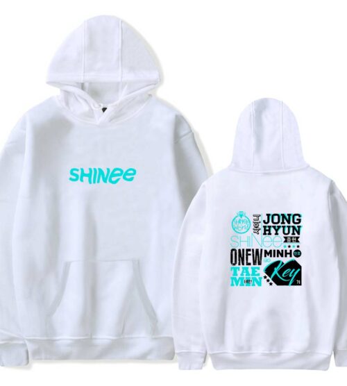SHINee Hoodie #2