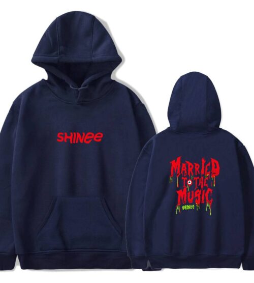 SHINee Hoodie #3