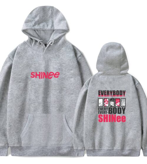 SHINee Hoodie #4