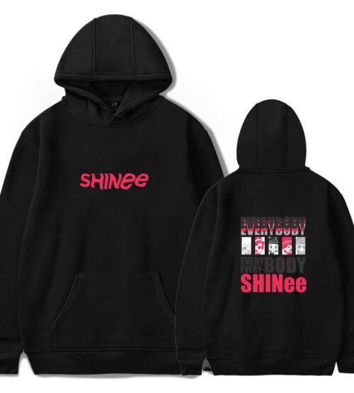 SHINee Hoodie #4