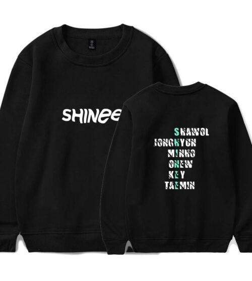 SHINee Sweatshirt #1
