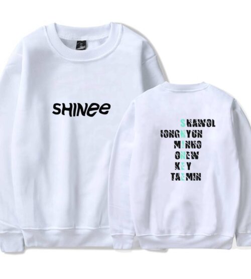 SHINee Sweatshirt #1